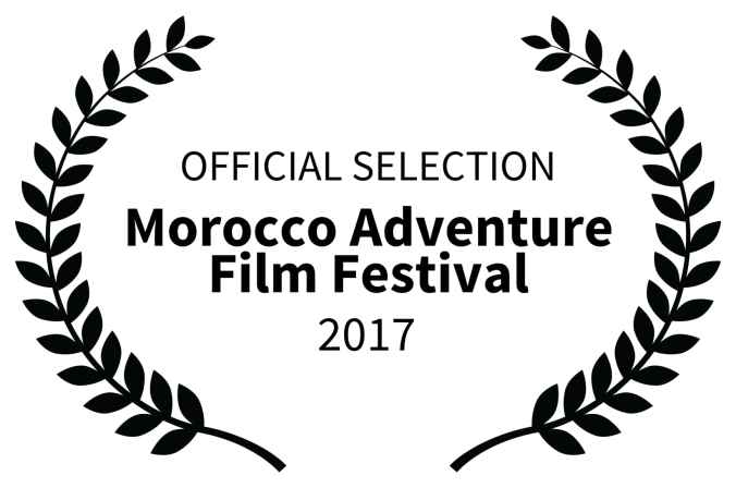 OFFICIAL SELECTION - Morocco Adventure Film Festival - 2017